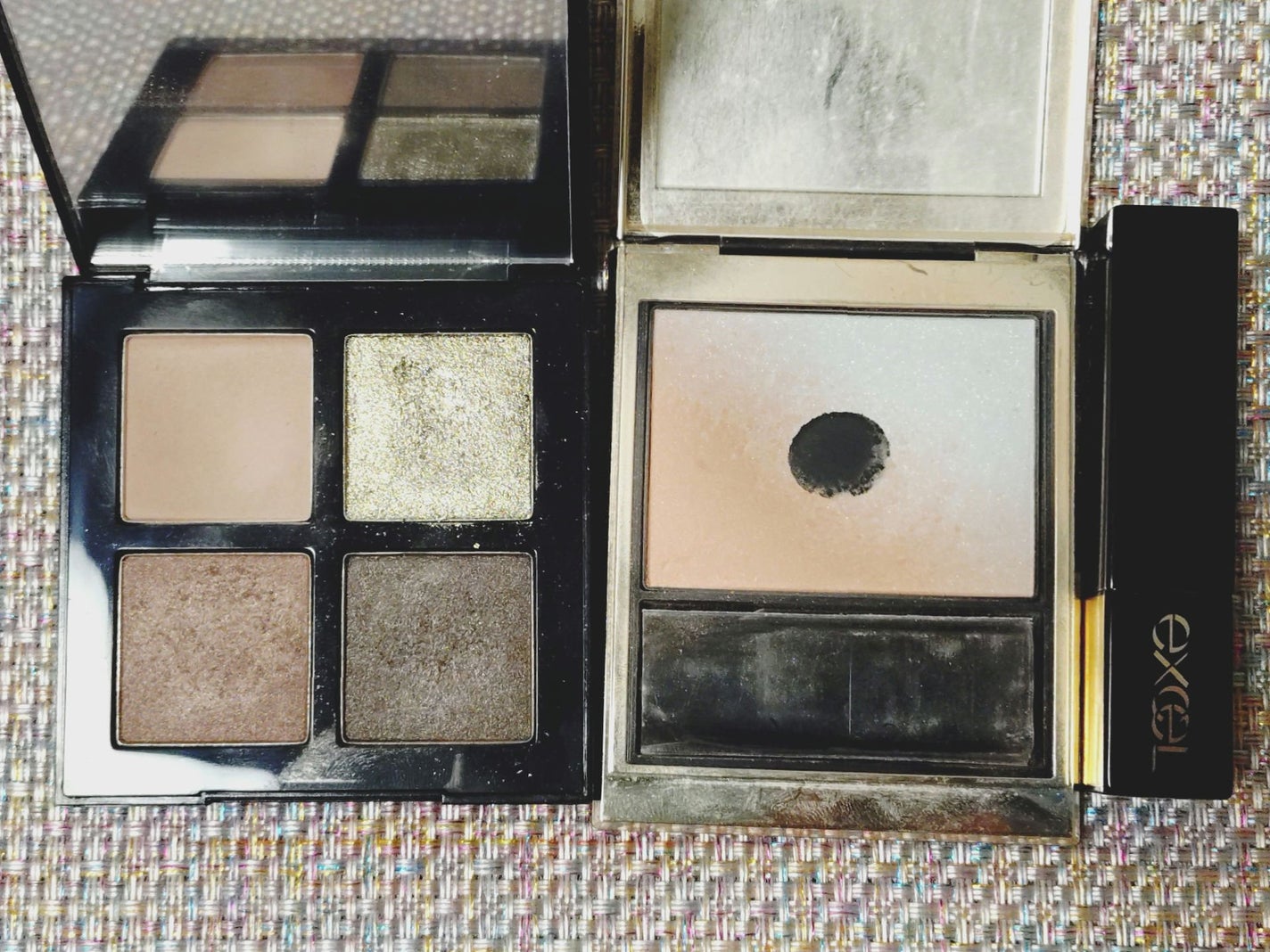 グレイズバームリップ/excel/口紅を使ったクチコミ(1枚目)