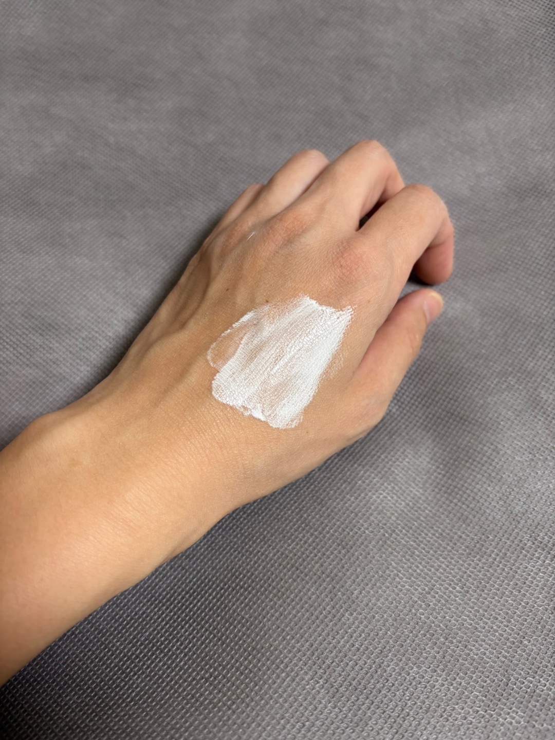 オールアバウトグロウトーンアップクリーム/CHASIN'RABBITS/化粧下地を使ったクチコミ（2枚目）