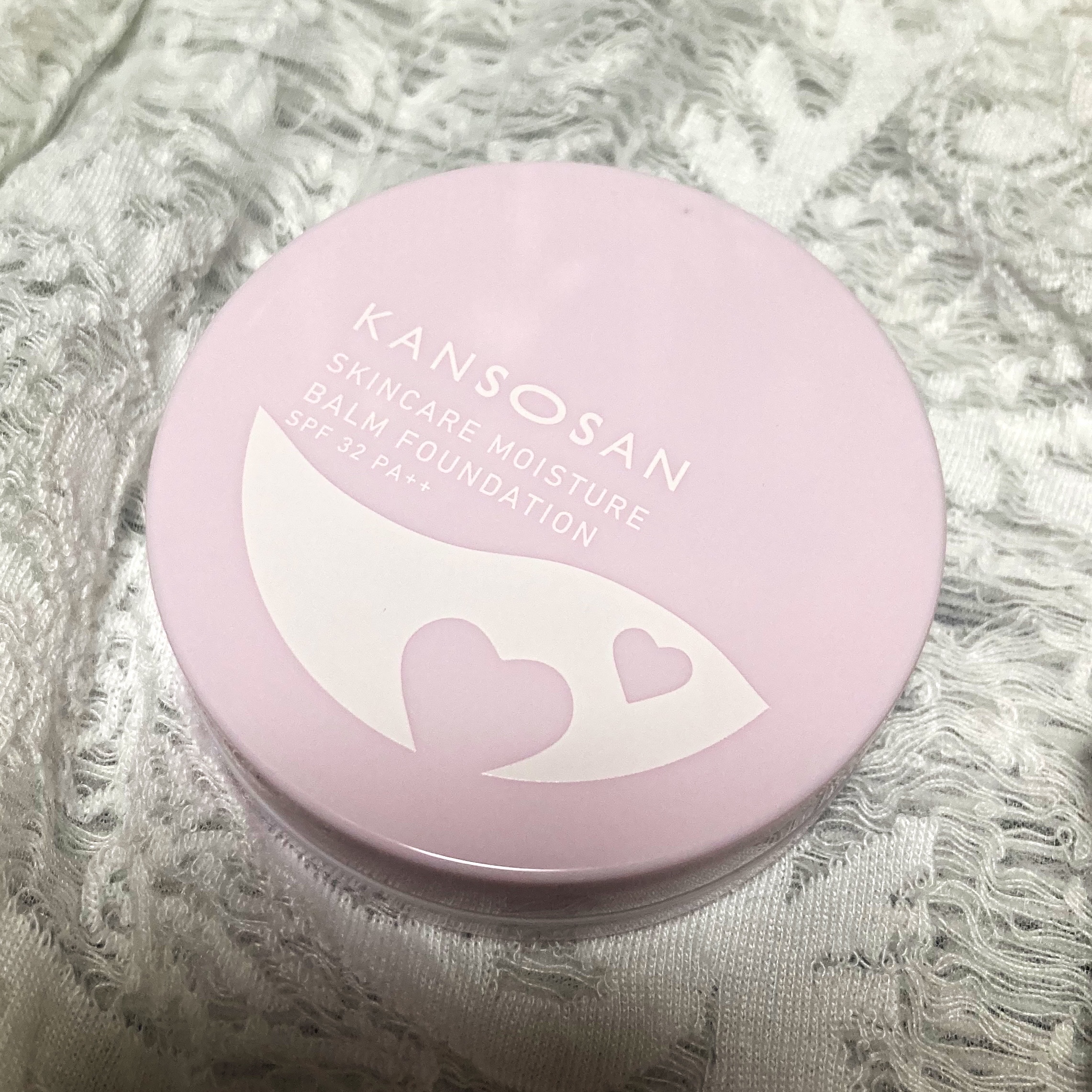 保湿力スキンケアバームファンデーション/乾燥さん/その他ファンデーションを使ったクチコミ（2枚目）