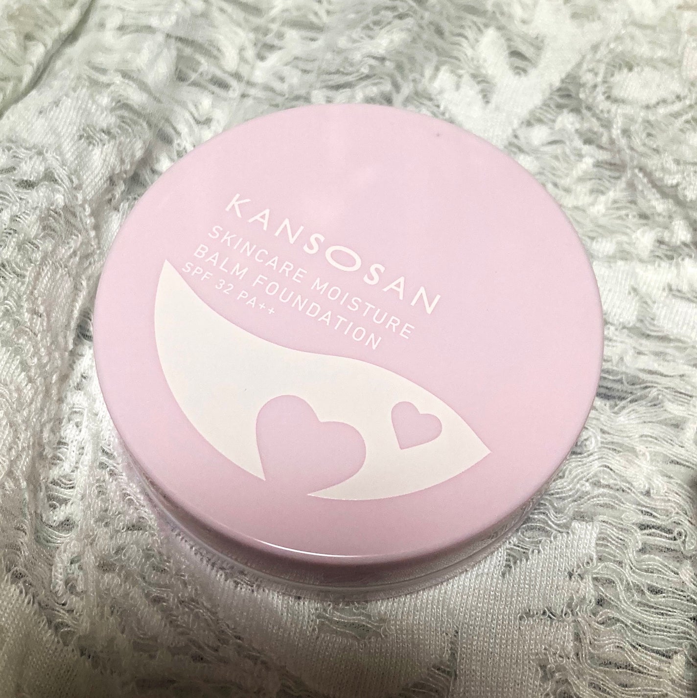 保湿力スキンケアバームファンデーション/乾燥さん/その他ファンデーションを使ったクチコミ(2枚目)