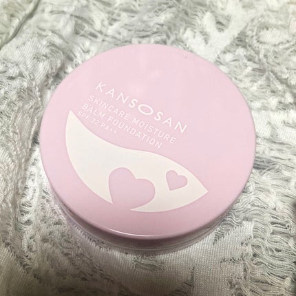 保湿力スキンケアバームファンデーション/乾燥さん/その他ファンデーションを使ったクチコミ(2枚目)