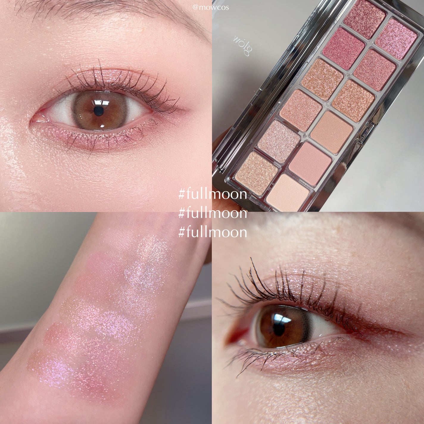 カクテルオイルブラッシャー/glow/リキッドチークを使ったクチコミ(2枚目)