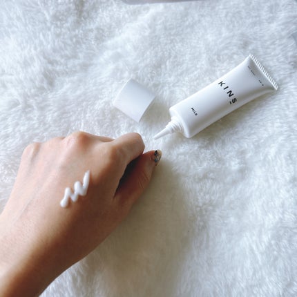 ミルク/KINS/乳液を使ったクチコミ(2枚目)