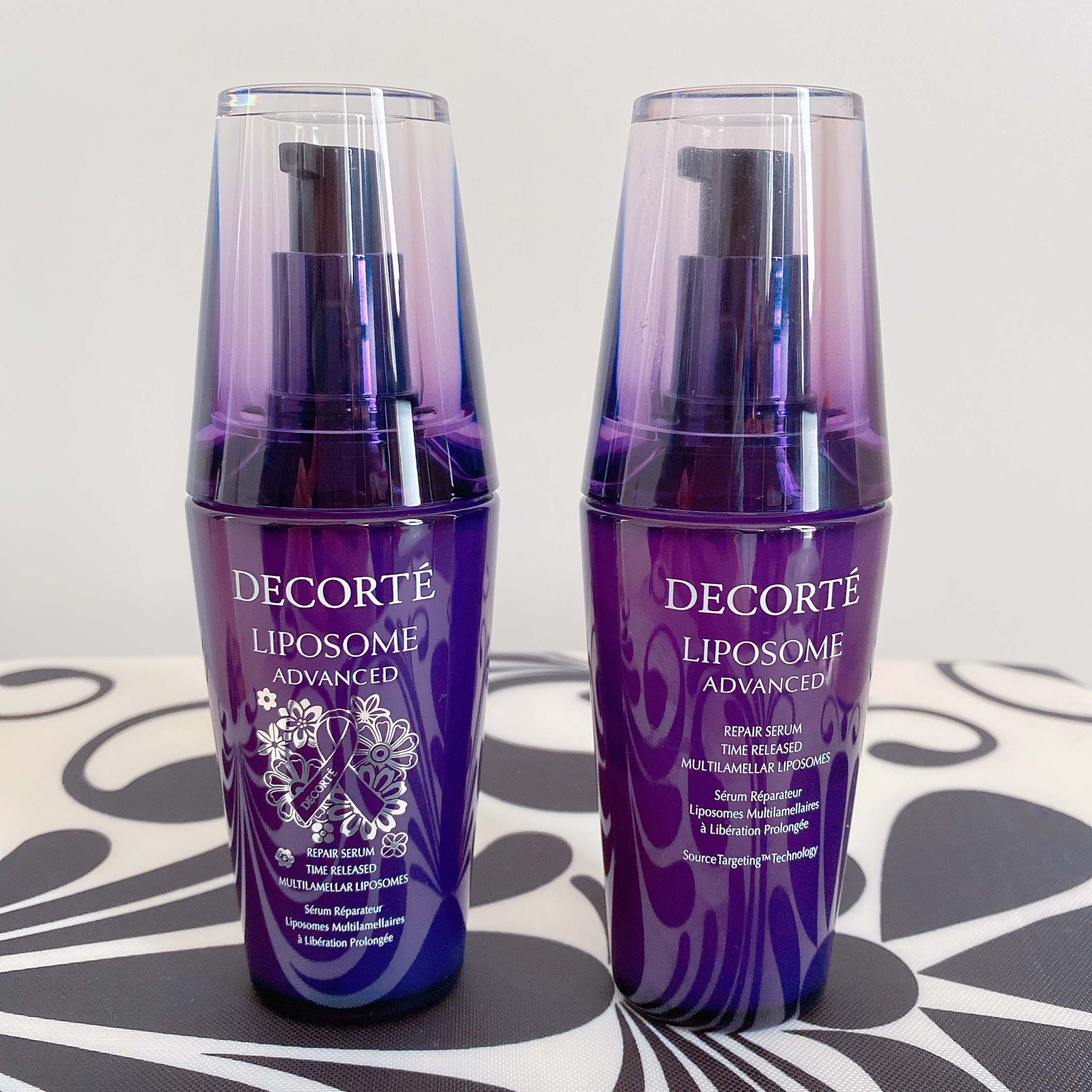 リポソーム アドバンスト　リペアセラム/DECORTÉ/美容液を使ったクチコミ（2枚目）