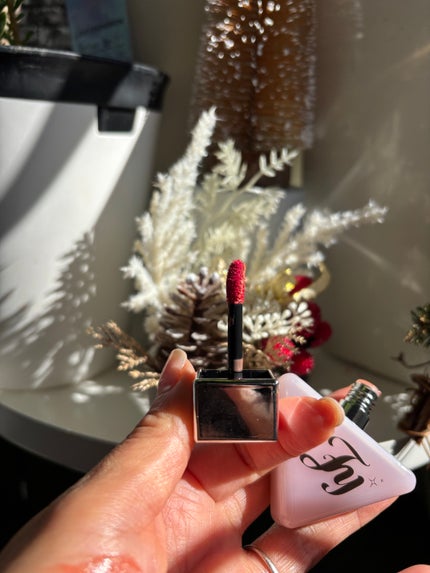 ちゃんまぃ on LIPS 「ムードが一気に高まる💋万能ヌードリップ✨パケが可愛すぎのFly..」(4枚目)