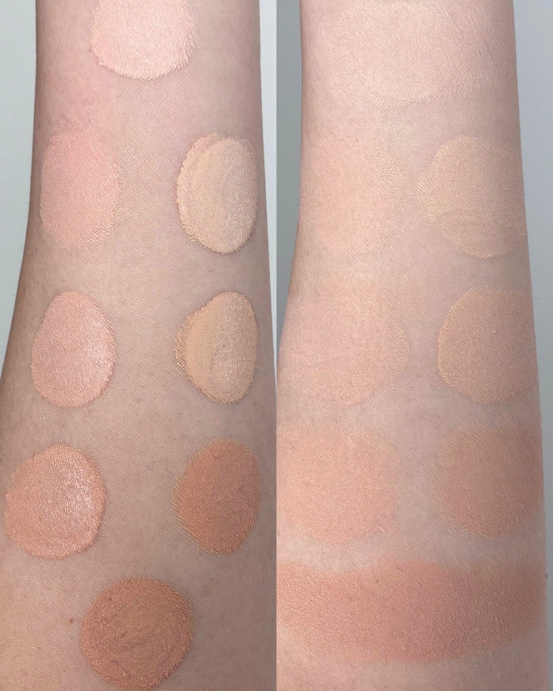 ウォーターレイヤーフィットクッション/ABOUT TONE/クッションファンデーションを使ったクチコミ(3枚目)