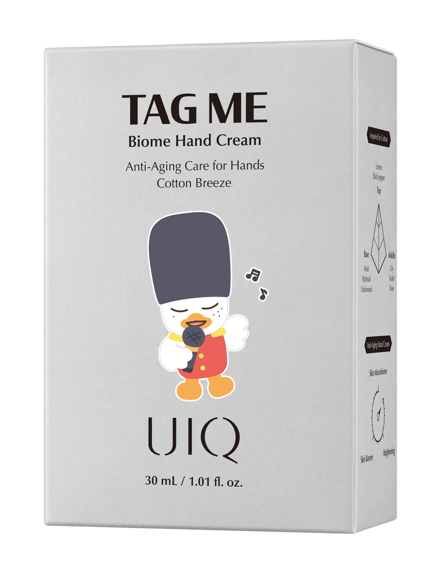 タグミーバイオームハンドクリーム No.52 コットンブリーズ UIQ