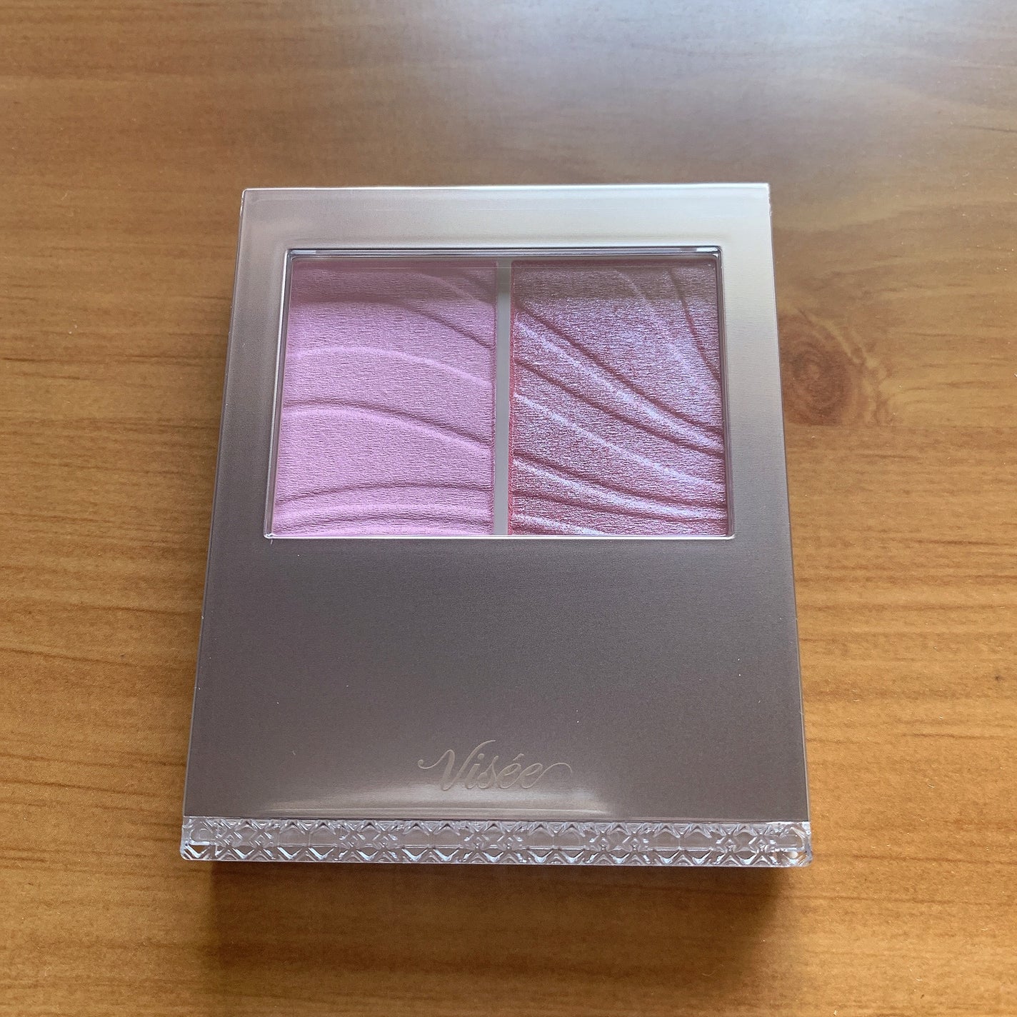 レイヤード フルリ チーク/Visée/パウダーチークを使ったクチコミ(2枚目)