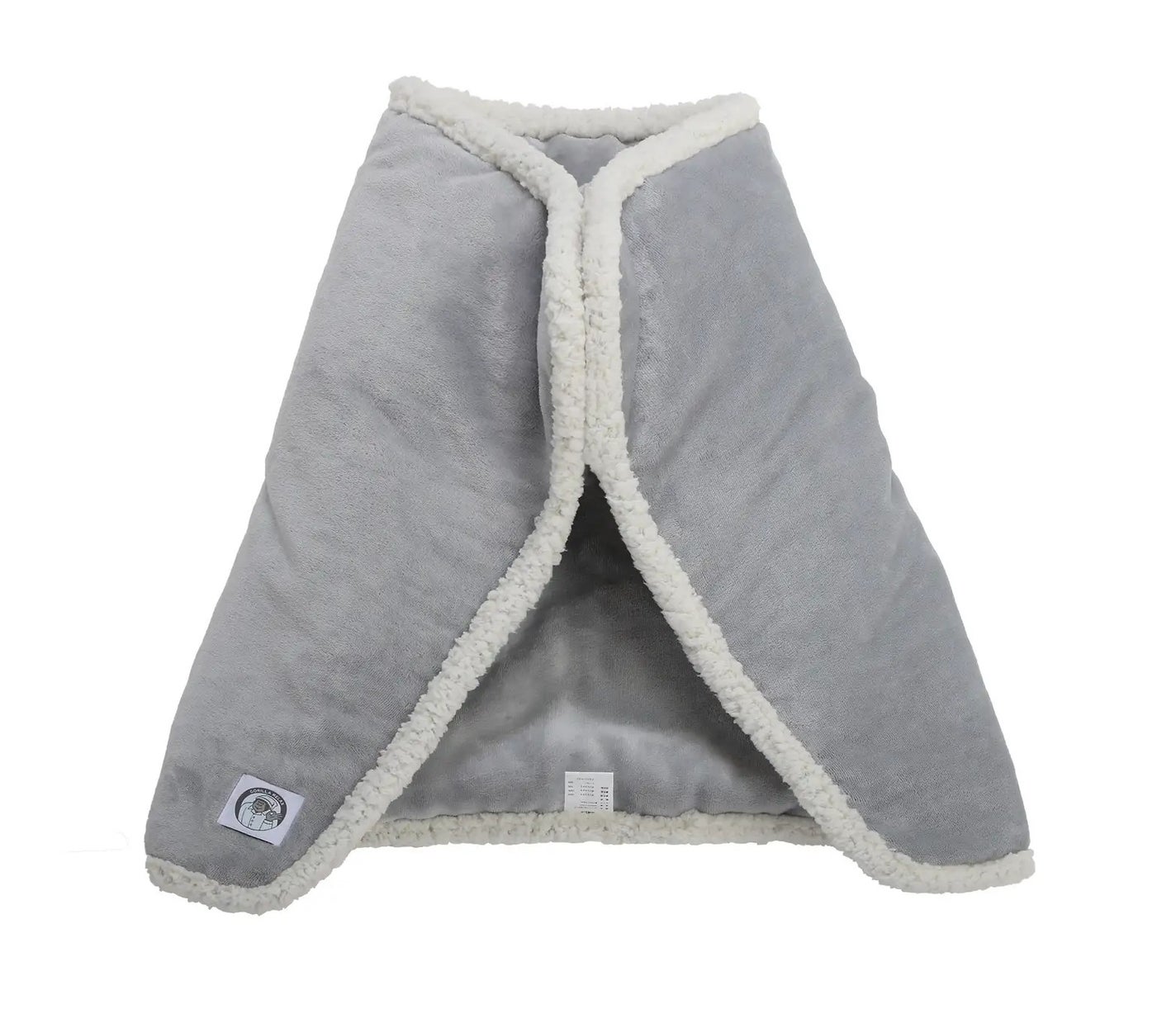 スーパーゴリラのハグ グレー