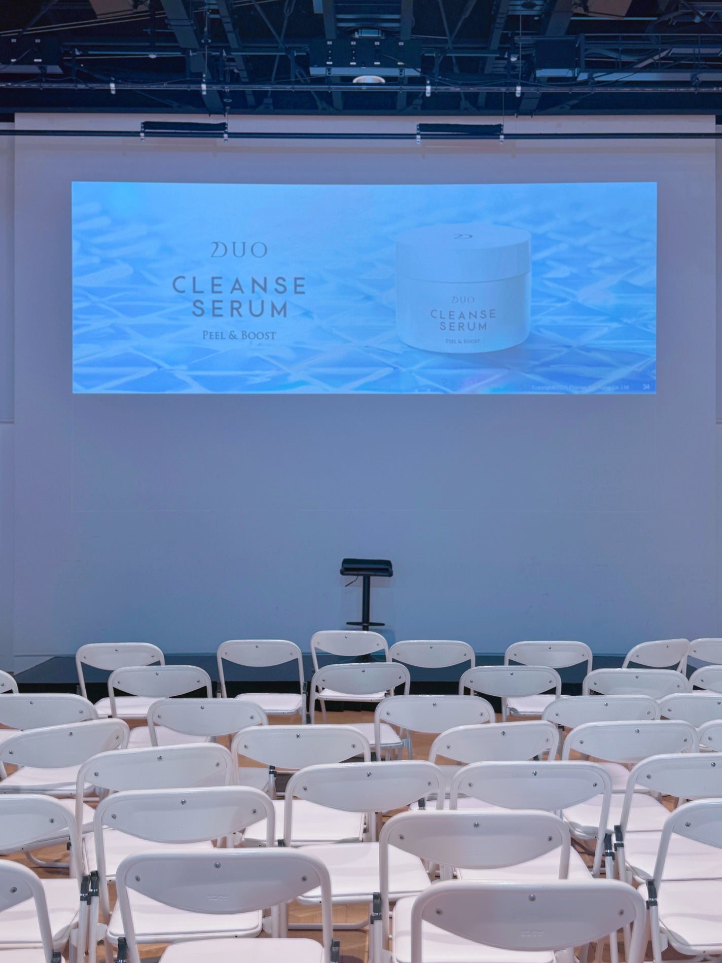 デュオ クレンズセラム ピール&ブースト/DUO/ピーリングを使ったクチコミ(7枚目)