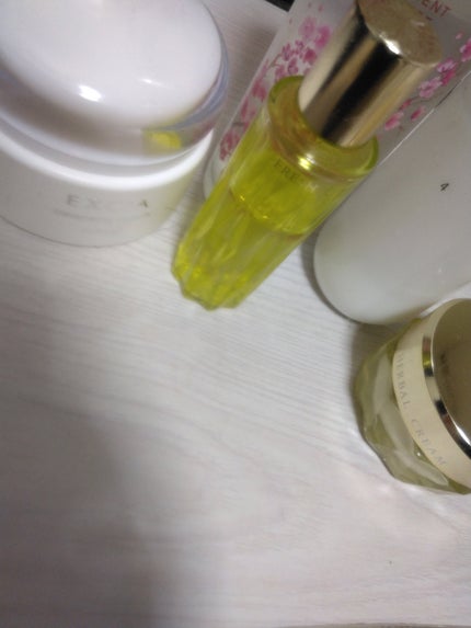 エクシア クレンジングクリーム/ALBION/クレンジングクリームを使ったクチコミ(1枚目)