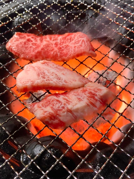 コスメ大好き☆きらら on LIPS 「上撰焼肉食べ比べ600gありがとうの花~お重箱『花織』600~..」(5枚目)