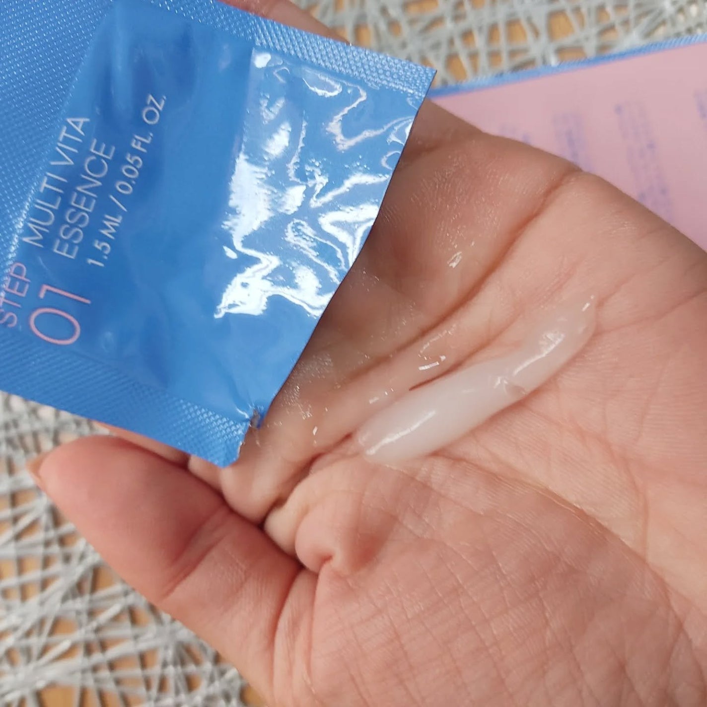 Dr.JAYJUN インテンシブシャイニングプレミアムマスク/JAYJUN/シートマスク・パックを使ったクチコミ(2枚目)