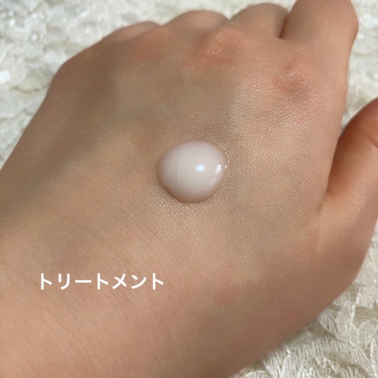 サミュ PHセンシティブクリーム/SAM'U/フェイスクリームを使ったクチコミ(4枚目)