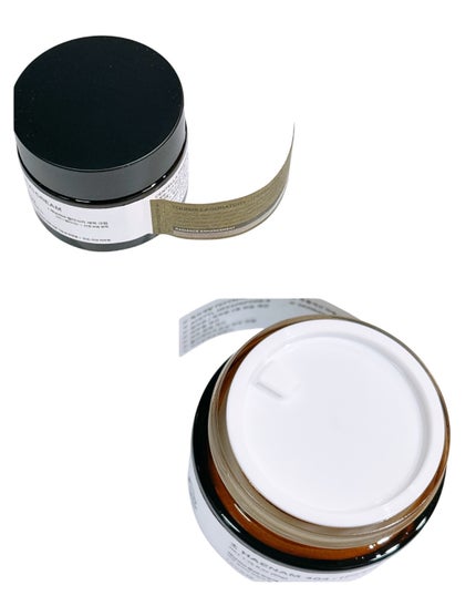 へナム404ペプタシカクリーム/TOUN28/フェイスクリームを使ったクチコミ(2枚目)