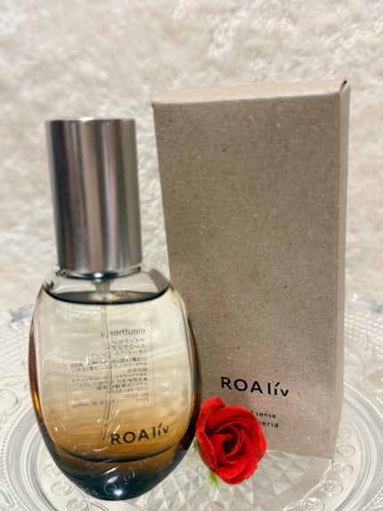 マインドセンス エレウテリア/ROAlív/香水(その他)を使ったクチコミ(1枚目)