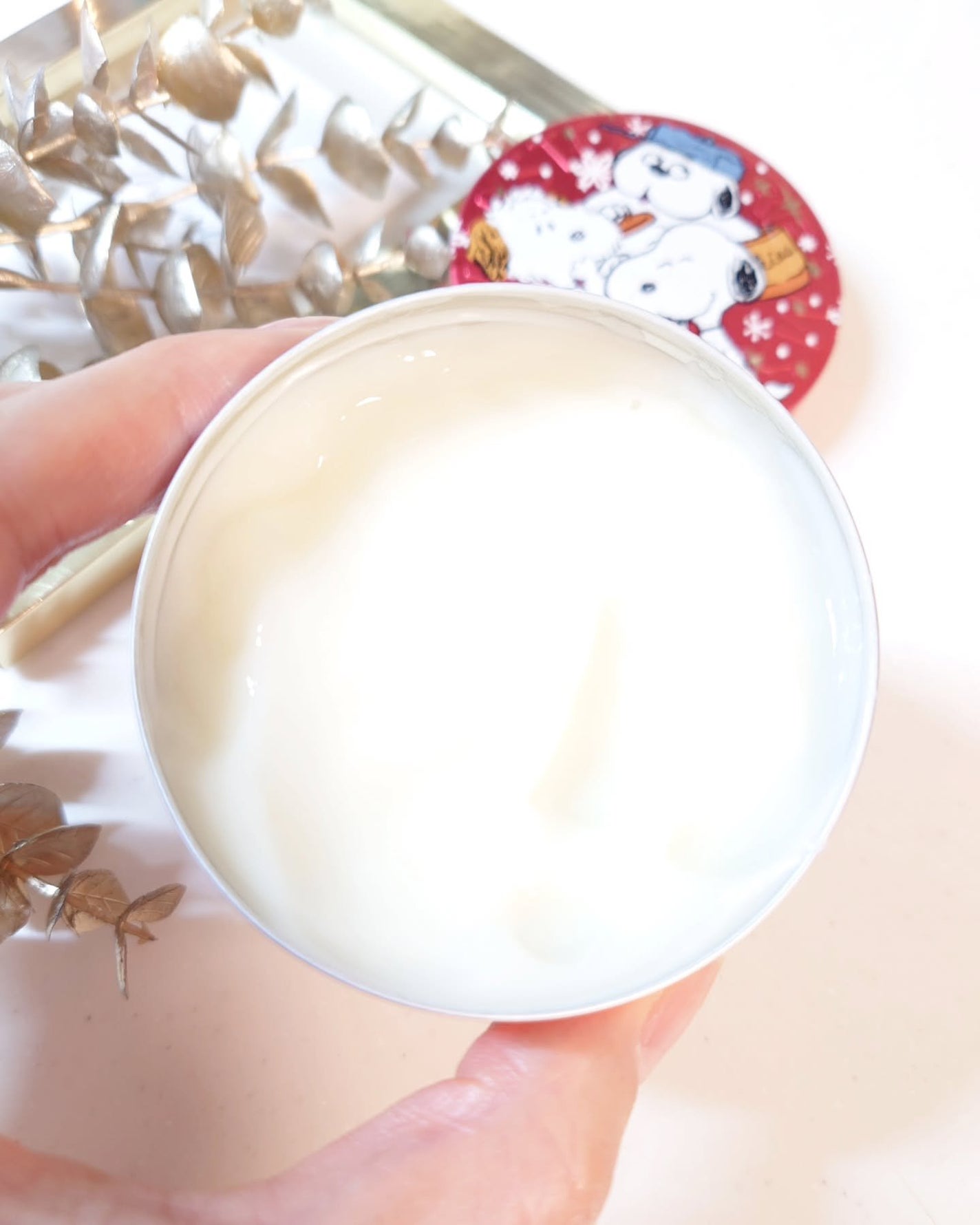 スチームクリーム/STEAMCREAM/ボディクリームを使ったクチコミ(5枚目)