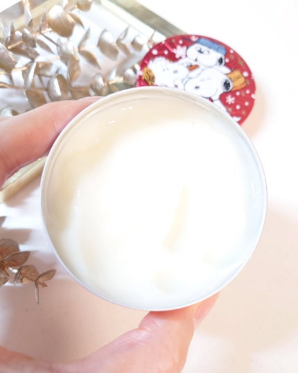 スチームクリーム/STEAMCREAM/ボディクリームを使ったクチコミ(5枚目)