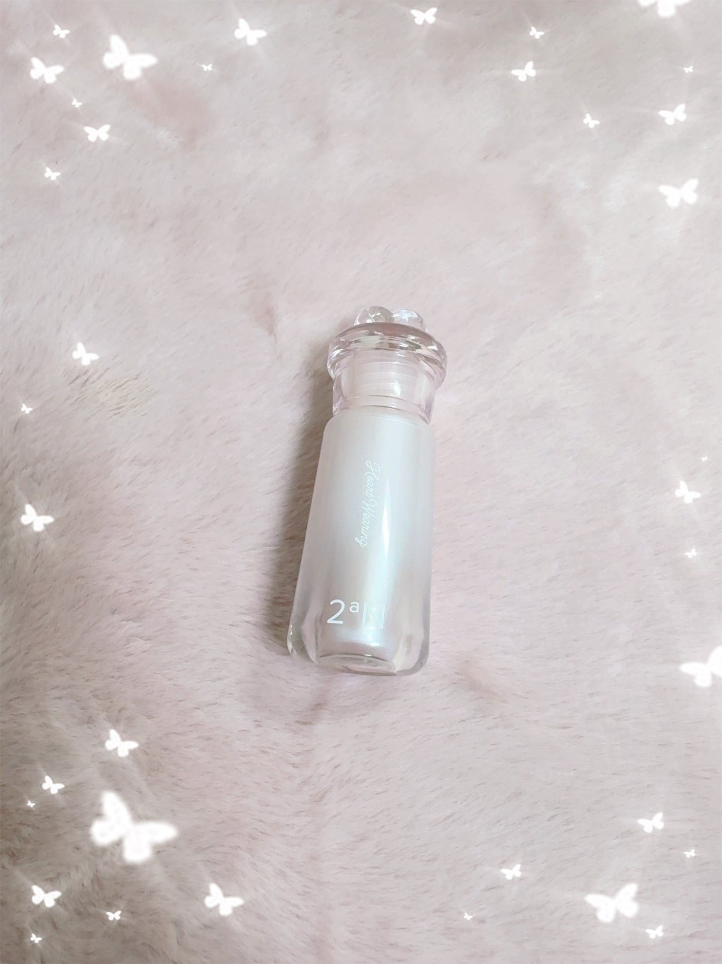 ハートウェアリングリキッドチーク/2aN/リキッドチークを使ったクチコミ(2枚目)