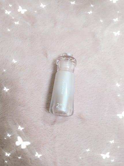 ハートウェアリングリキッドチーク/2aN/リキッドチークを使ったクチコミ(2枚目)