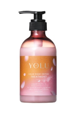 ヨル トリーツ スプリング カームナイトリペアシャンプー・トリートメント トリートメント(440g)