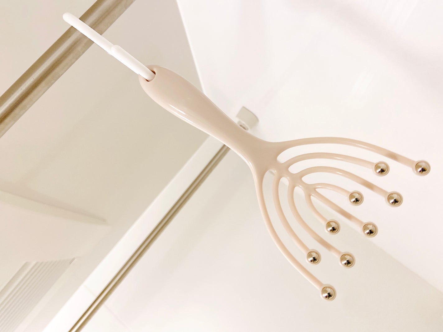 頭皮とろける ヘッドスパブラシ/ギグアント/スカルプブラシを使ったクチコミ(6枚目)