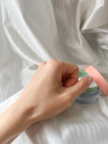 センテラフィト&5ペプチド コンセントレイトクリーム/haruharu wonder/フェイスクリームを使ったクチコミ(9枚目)