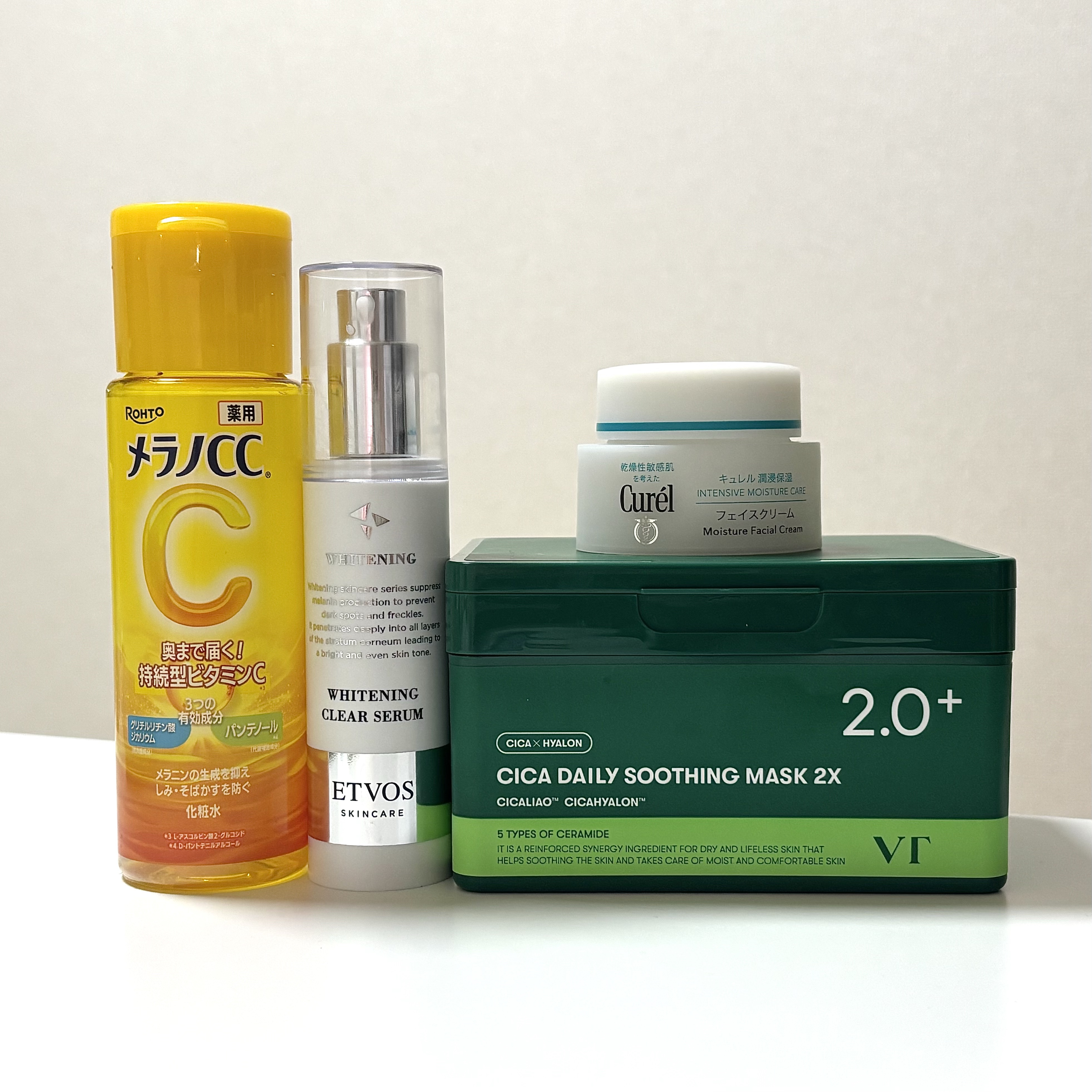 薬用 ホワイトニングクリアセラムW/エトヴォス/美容液を使ったクチコミ（1枚目）