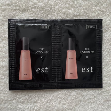 est エスト ザ ローション EX Kタイプのクチコミ「
10月10日発売
estエスト
ザ ローション EX Kタイプ
VOCE11月号付録
.....」(1枚目)