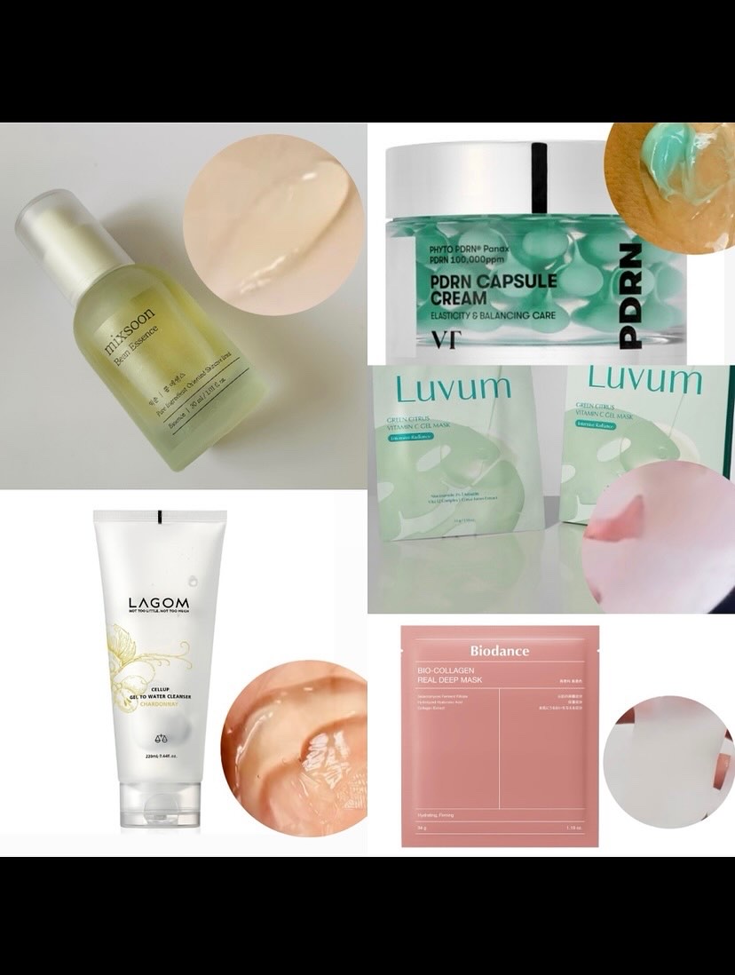 ラゴム ジェルトゥウォーター クレンザー(朝用洗顔)/LAGOM /その他洗顔料を使ったクチコミ（3枚目）