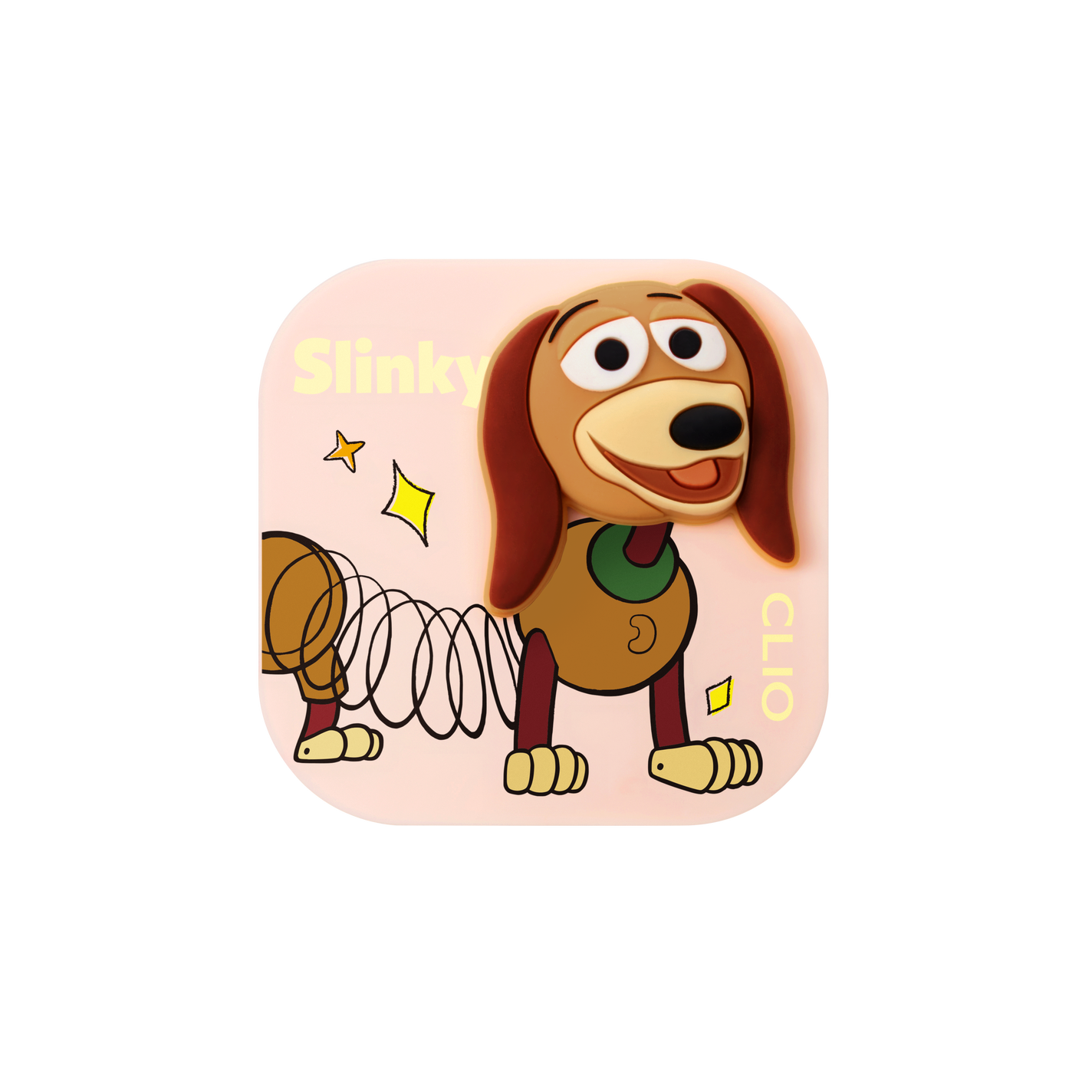 プロアイパレットキューブ 02 BRAVE SLINKY