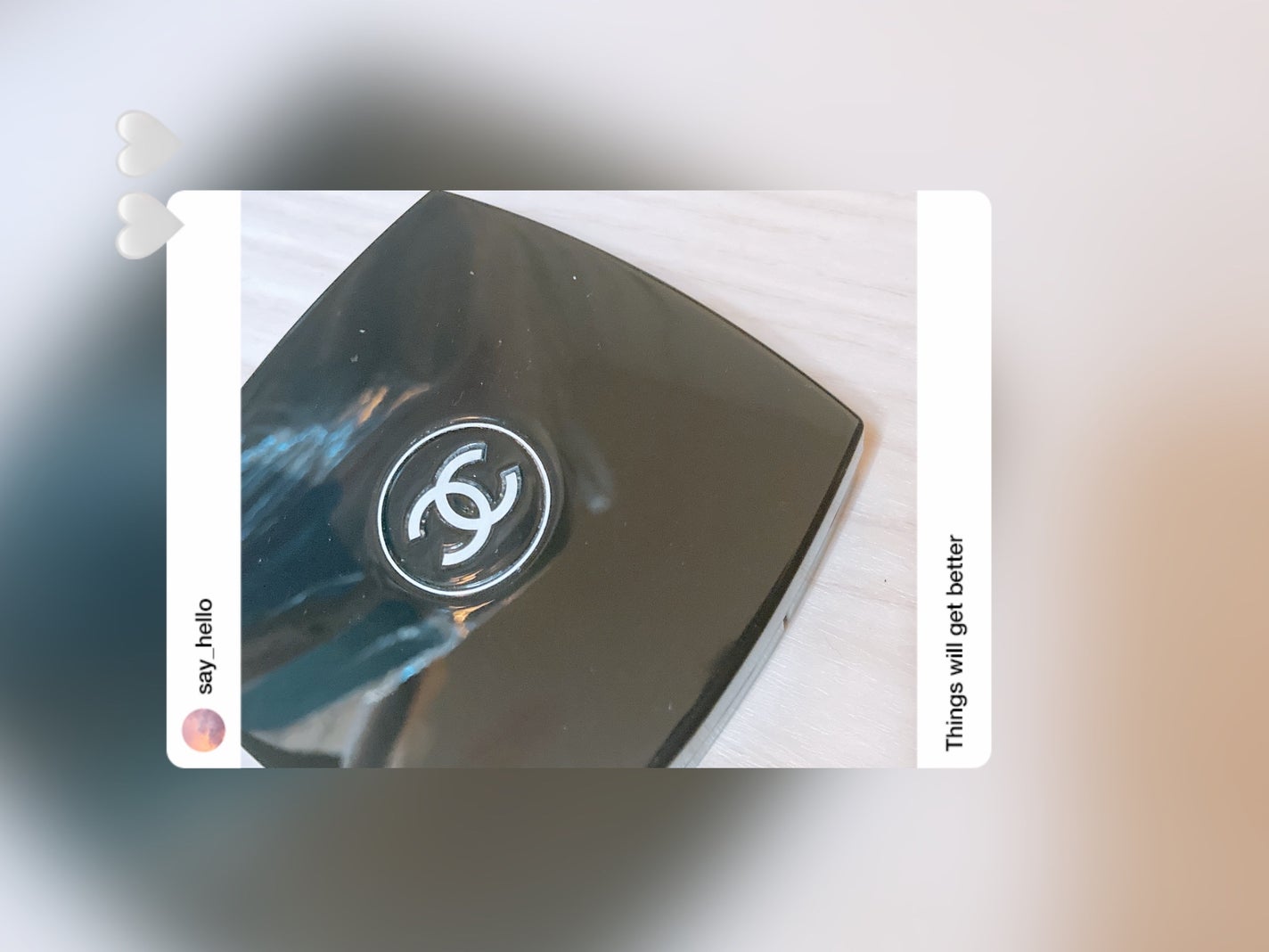 ウルトラ ル タン クッション/CHANEL/クッションファンデーションを使ったクチコミ(1枚目)