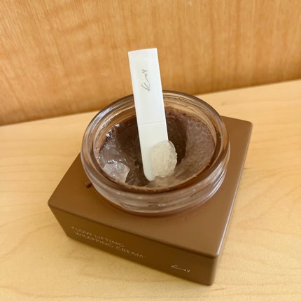 フローリフティングラッピングクリーム/koy/フェイスクリームを使ったクチコミ(2枚目)