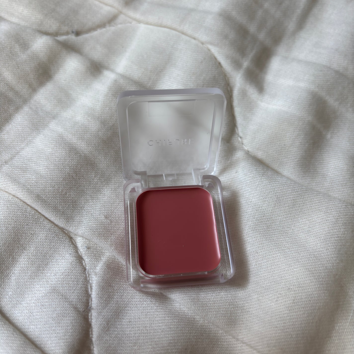 リップ & チーク バーム/ちふれ/口紅を使ったクチコミ(2枚目)