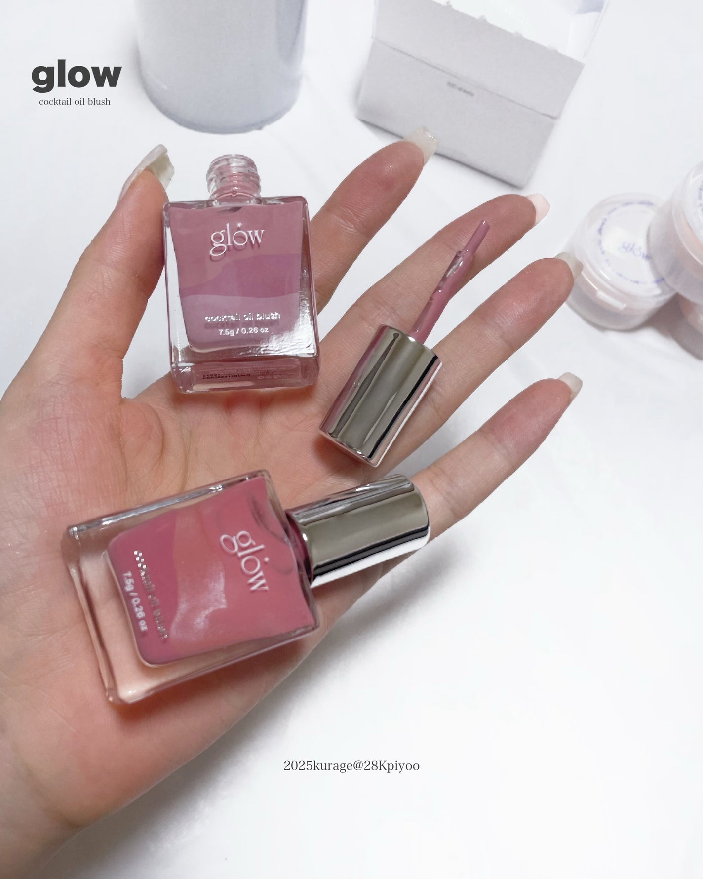 レモンビタミントナー/glow/化粧水を使ったクチコミ(5枚目)