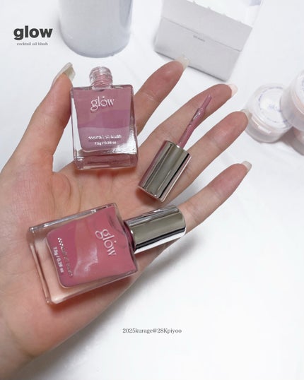 レモンビタミントナー/glow/化粧水を使ったクチコミ(5枚目)