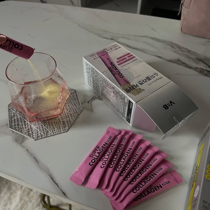 Luna on LIPS 「アモーレパシフィックの長年の研究から生まれたインナーケアブラン..」(2枚目)