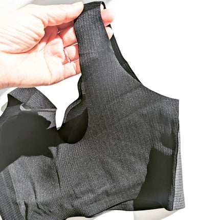 シームレスナイトブラ/LinoUlu/ナイトブラを使ったクチコミ(2枚目)