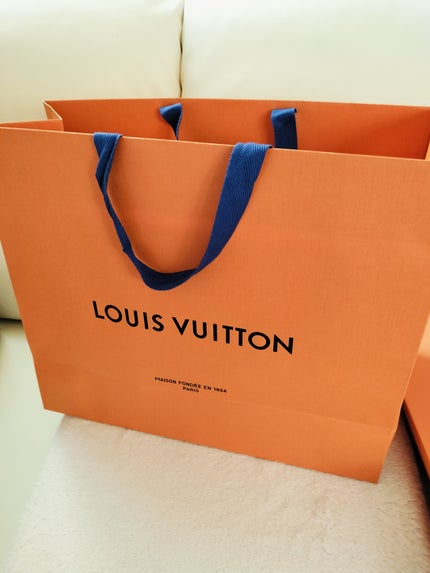 みーなつ on LIPS 「ルイ・ヴィトン ブーローニュPM¥422,400自分の誕生日プ..」(2枚目)