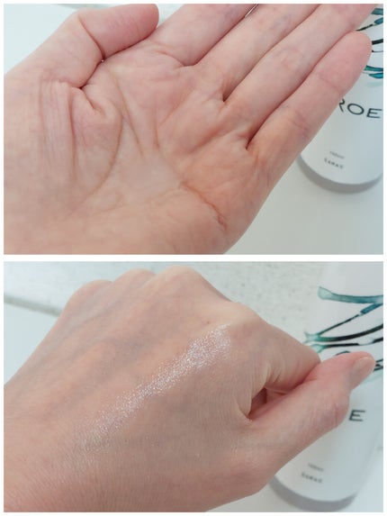 IROE モイストウォーター/IROE/化粧水を使ったクチコミ(5枚目)