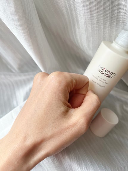 センテラフィト&5ペプチド コンセントレイトクリーム/haruharu wonder/フェイスクリームを使ったクチコミ(4枚目)