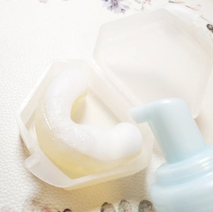 ピュオーラ マウスピース用泡ウォッシュ/ピュオーラ/その他オーラルケアを使ったクチコミ(2枚目)