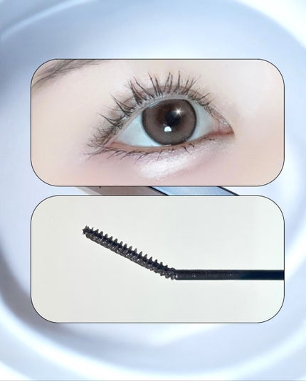 アイラッシュティンティングセラムショット/mude/まつげ美容液を使ったクチコミ(4枚目)