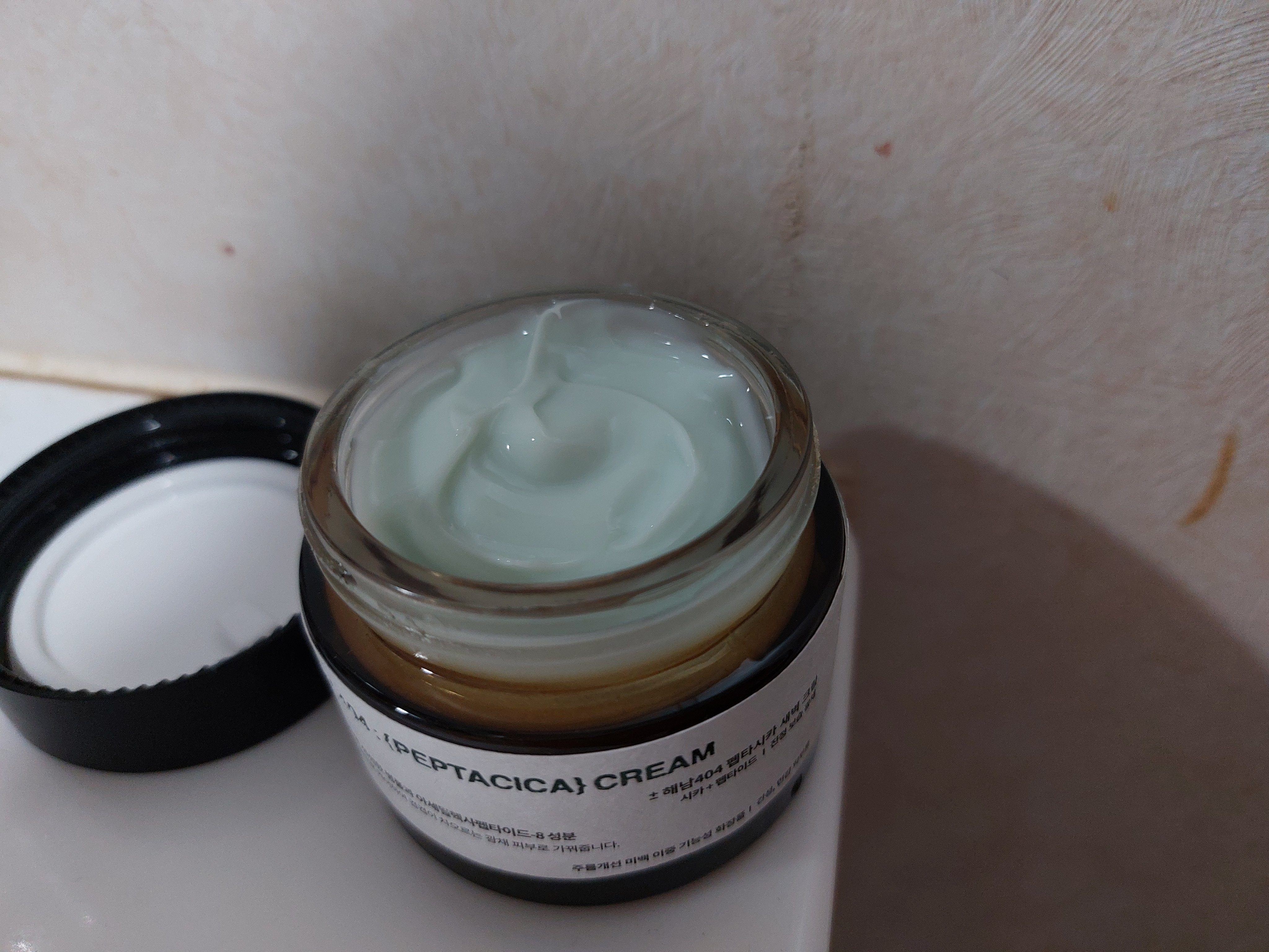 へナム404ペプタシカクリーム/TOUN28/フェイスクリームを使ったクチコミ（2枚目）