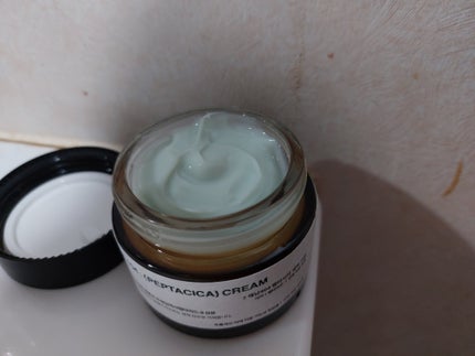 へナム404ペプタシカクリーム/TOUN28/フェイスクリームを使ったクチコミ(2枚目)