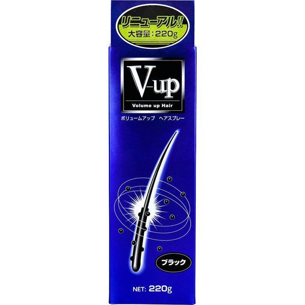 ボリュームアップ ヘアスプレー ピノーレ