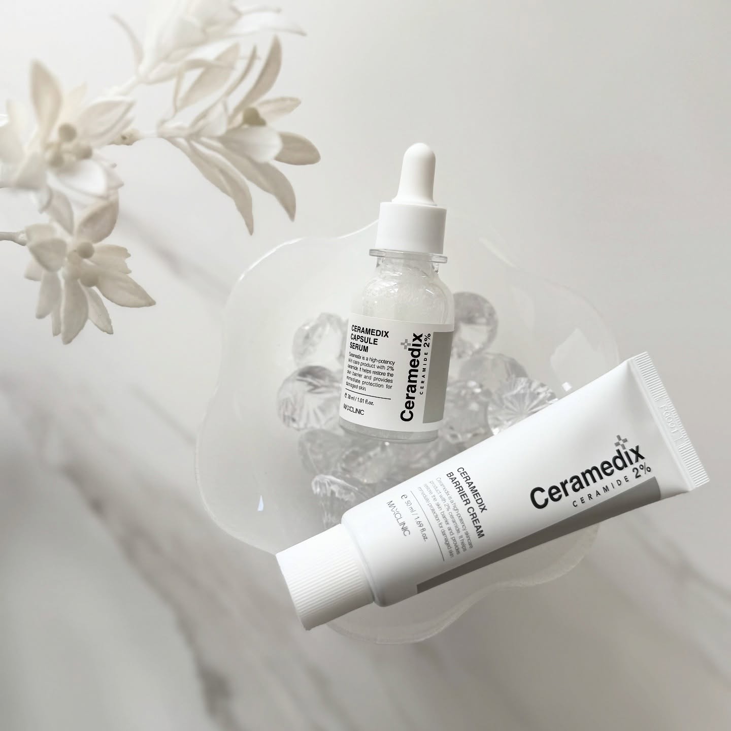 セラメディックス カプセルセラム/MAXCLINIC/美容液を使ったクチコミ（1枚目）