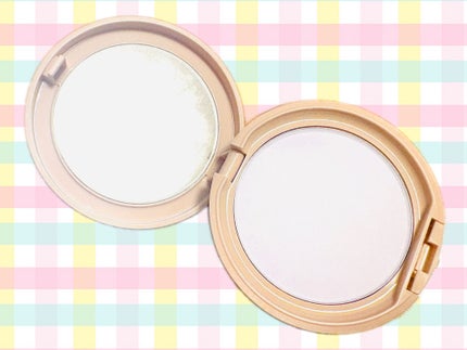 フォギーヴェールセッティングパウダー/SELVE/プレストパウダーを使ったクチコミ(1枚目)