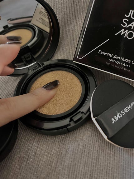スワン✧*。 on LIPS 「JUNGSAEMMOOLESSENTIALSKINNUDERC..」(4枚目)