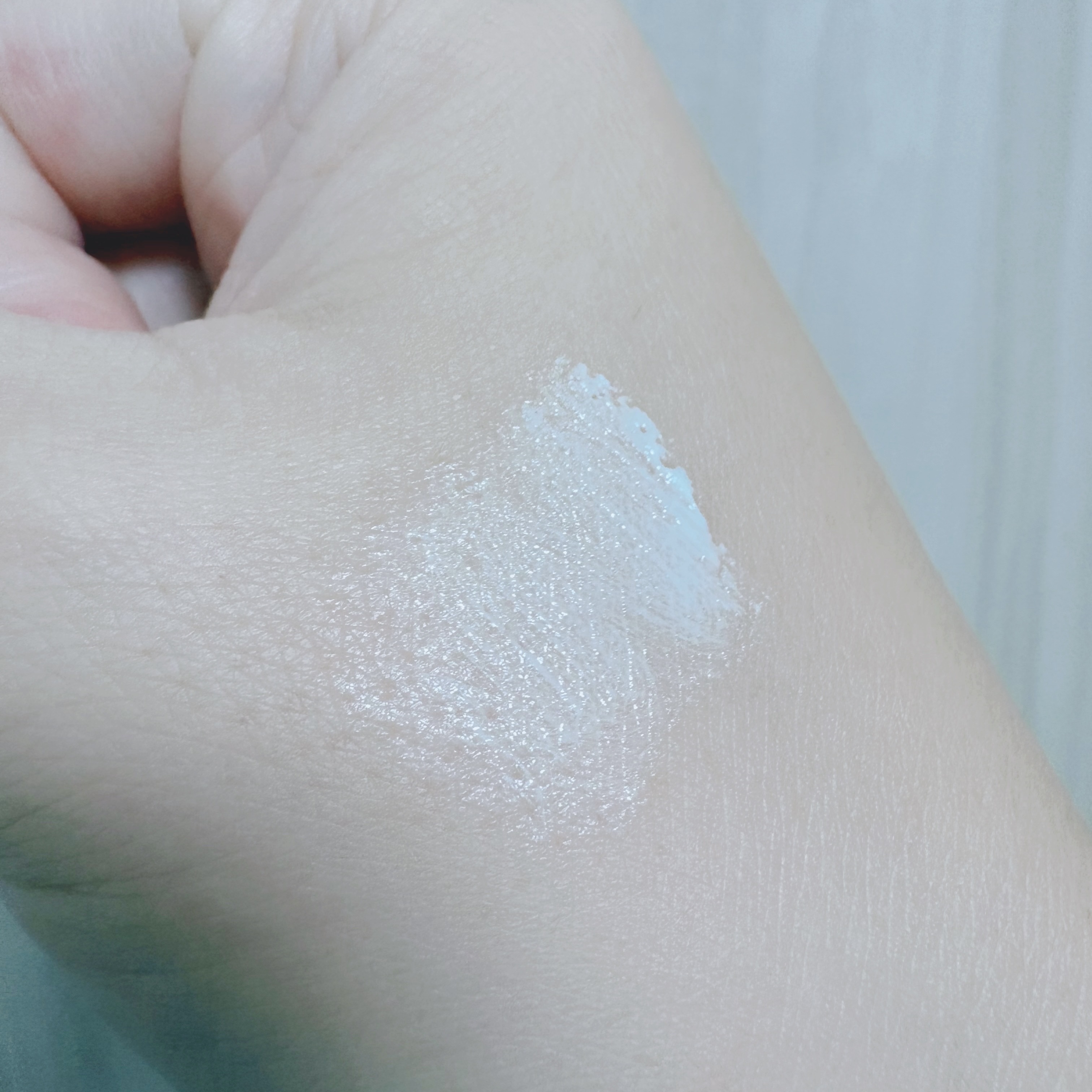 アイシャドウベース/coou/アイシャドウベースを使ったクチコミ（3枚目）